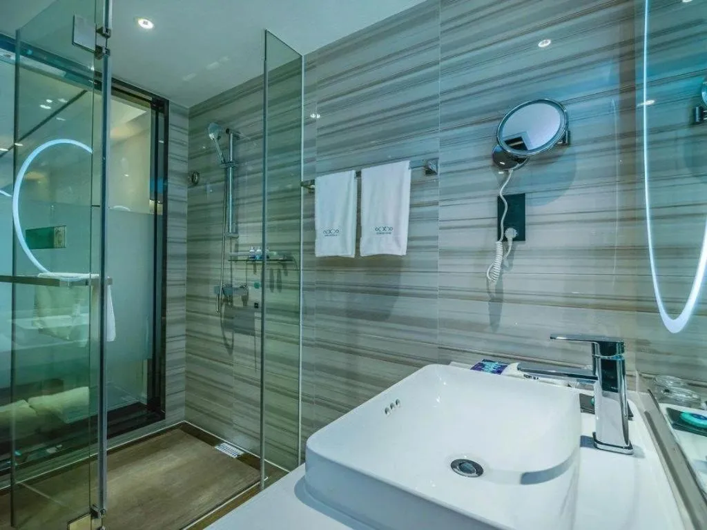 Xana Hotelle Chongqing Jiefangbei Center Branch