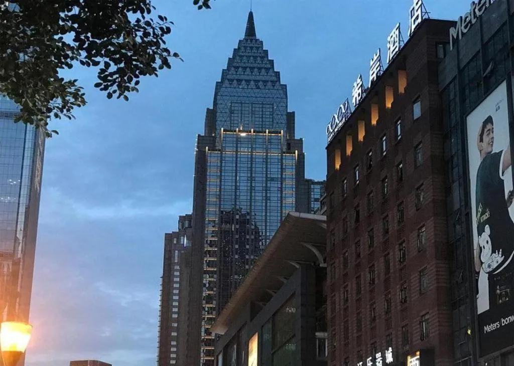 Xana Hotelle Chongqing Jiefangbei Center Branch