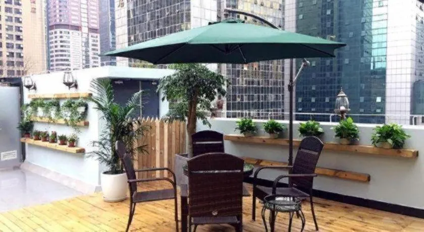 Xana Hotelle Chongqing Jiefangbei Center Branch