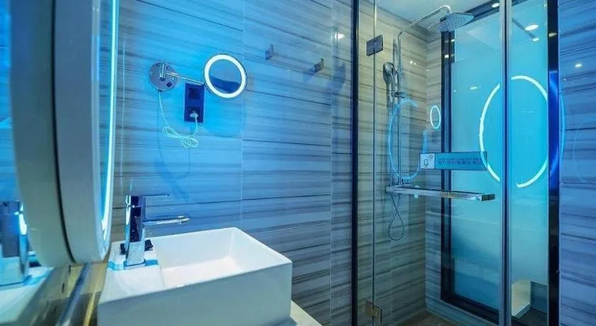 Xana Hotelle Chongqing Jiefangbei Center Branch