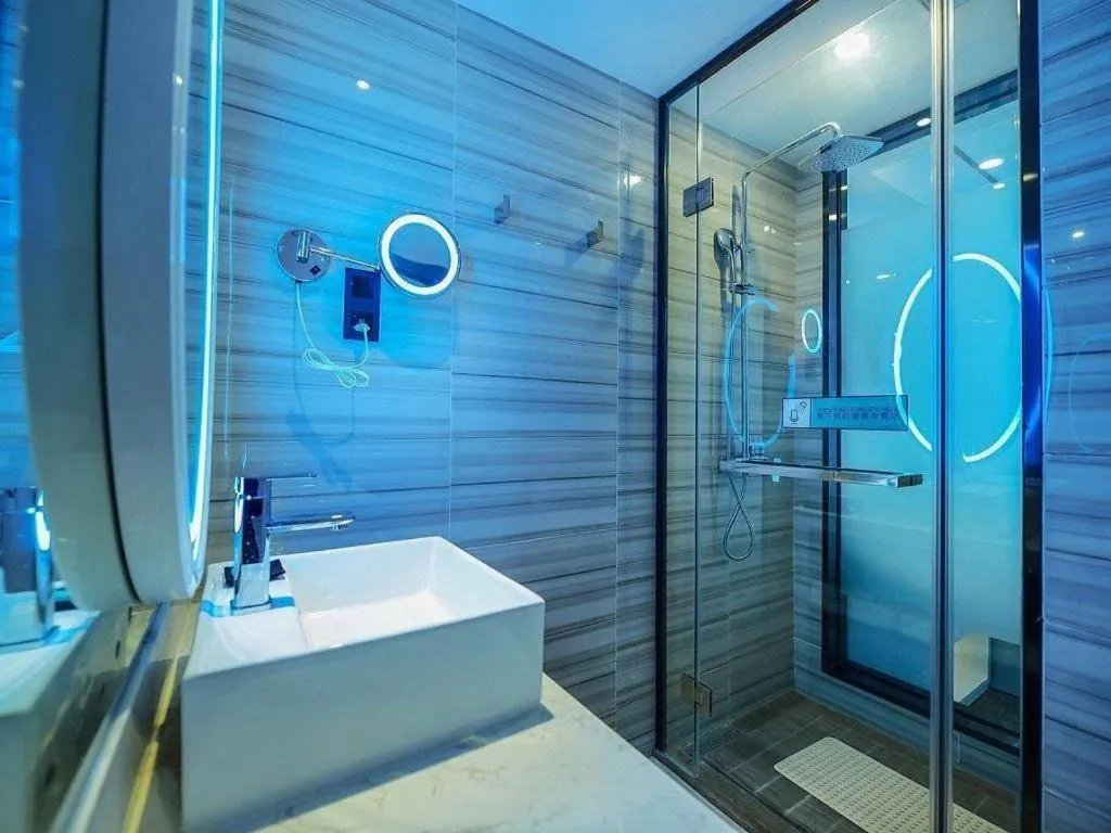 Xana Hotelle Chongqing Jiefangbei Center Branch