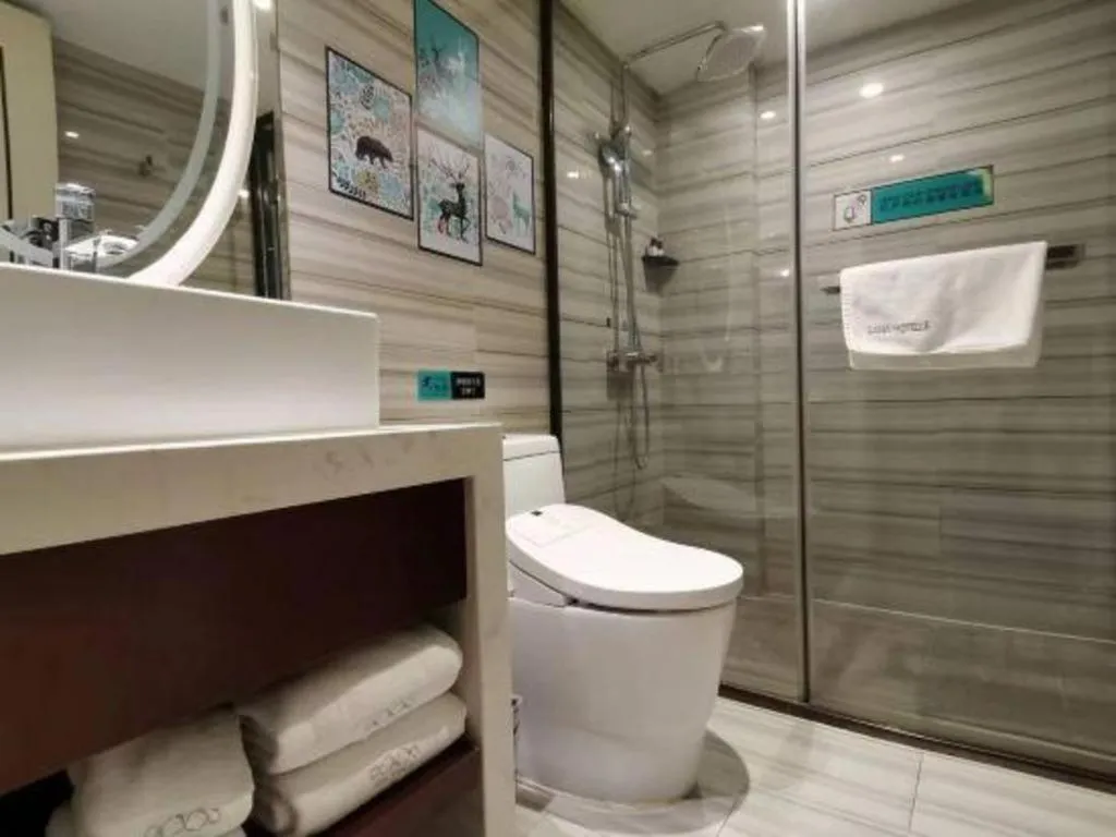 Xana Hotelle Chongqing Jiefangbei Center Branch