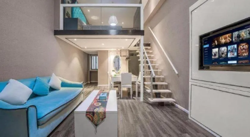 Xana Hotelle Chongqing Jiefangbei Center Branch