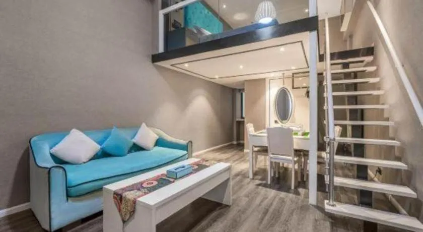 Xana Hotelle Chongqing Jiefangbei Center Branch