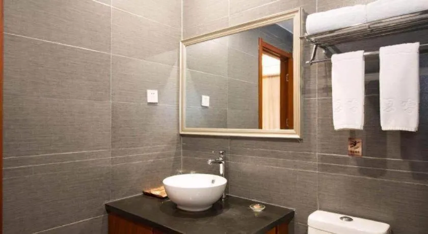 James Joyce Coffetel Xian Dayanta Metro Station Branch