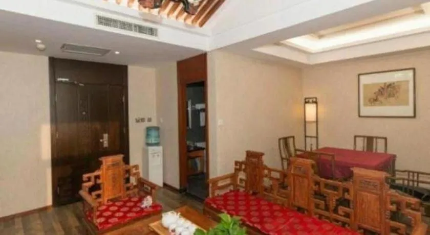 James Joyce Coffetel Xian Dayanta Metro Station Branch