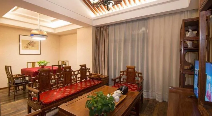 James Joyce Coffetel Xian Dayanta Metro Station Branch