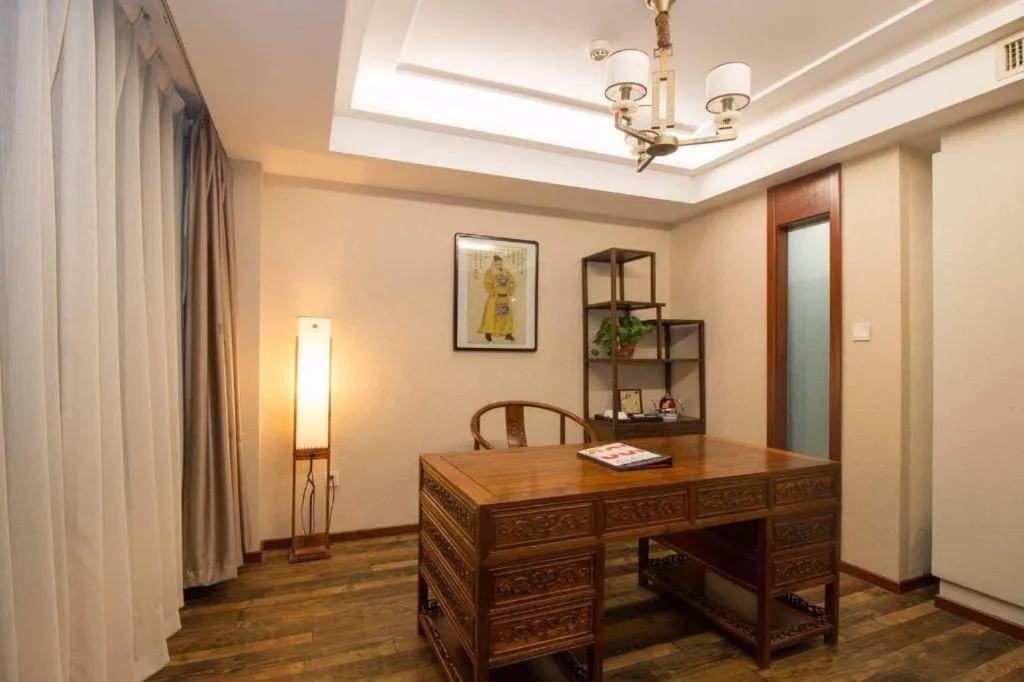 James Joyce Coffetel Xian Dayanta Metro Station Branch