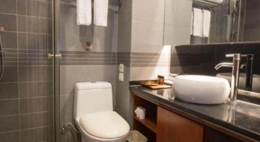 James Joyce Coffetel Xian Dayanta Metro Station Branch