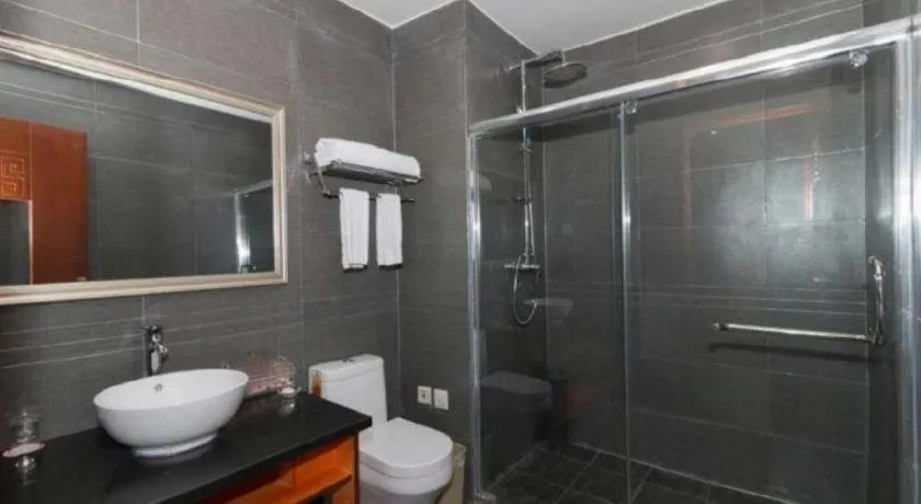 James Joyce Coffetel Xian Dayanta Metro Station Branch