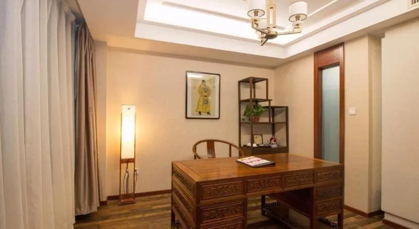 James Joyce Coffetel Xian Dayanta Metro Station Branch