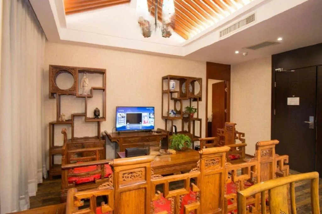 James Joyce Coffetel Xian Dayanta Metro Station Branch