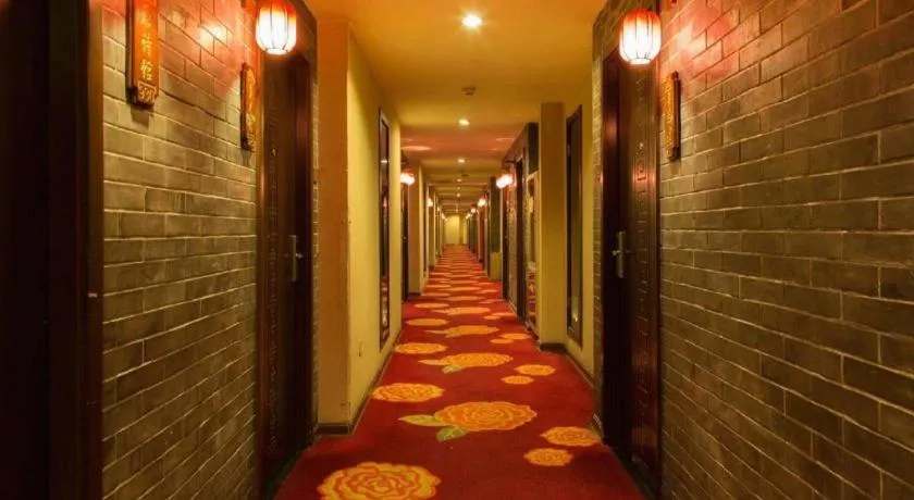 James Joyce Coffetel Xian Dayanta Metro Station Branch