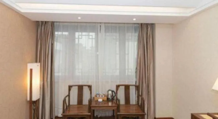 James Joyce Coffetel Xian Dayanta Metro Station Branch