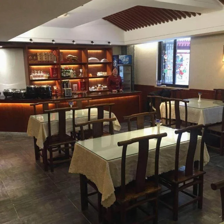 James Joyce Coffetel Xian Dayanta Metro Station Branch