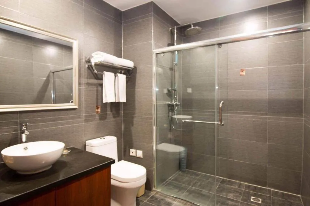 James Joyce Coffetel Xian Dayanta Metro Station Branch