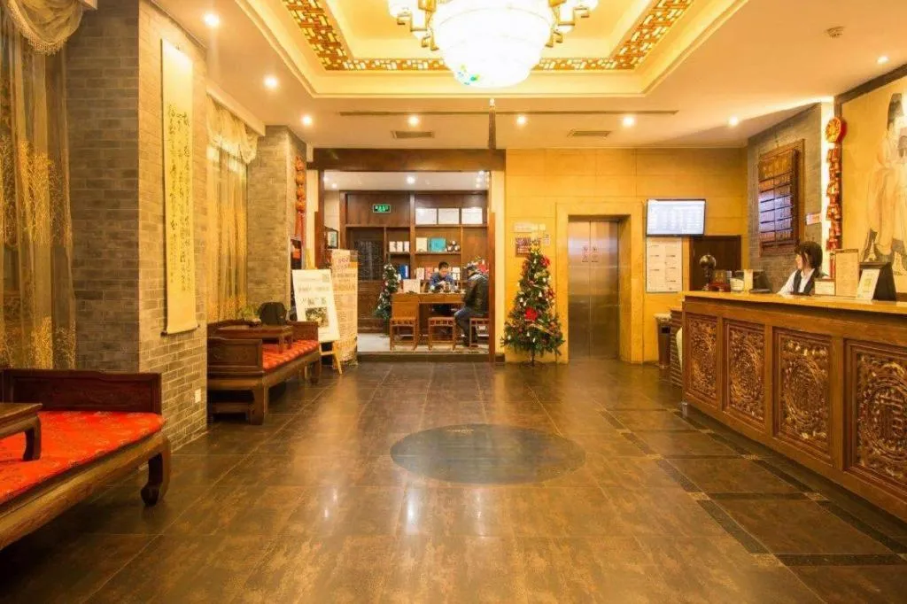 James Joyce Coffetel Xian Dayanta Metro Station Branch