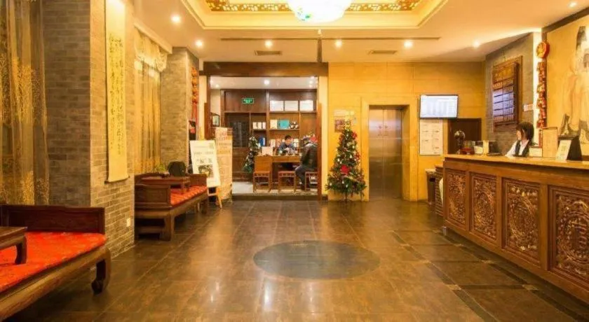 James Joyce Coffetel Xian Dayanta Metro Station Branch