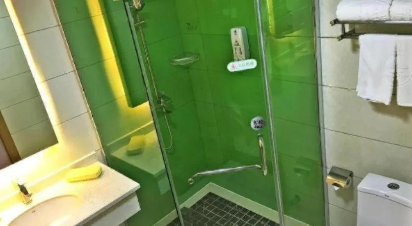 GreenTree Inn Ningbo Ninghai Beidou North Road Express Hotel