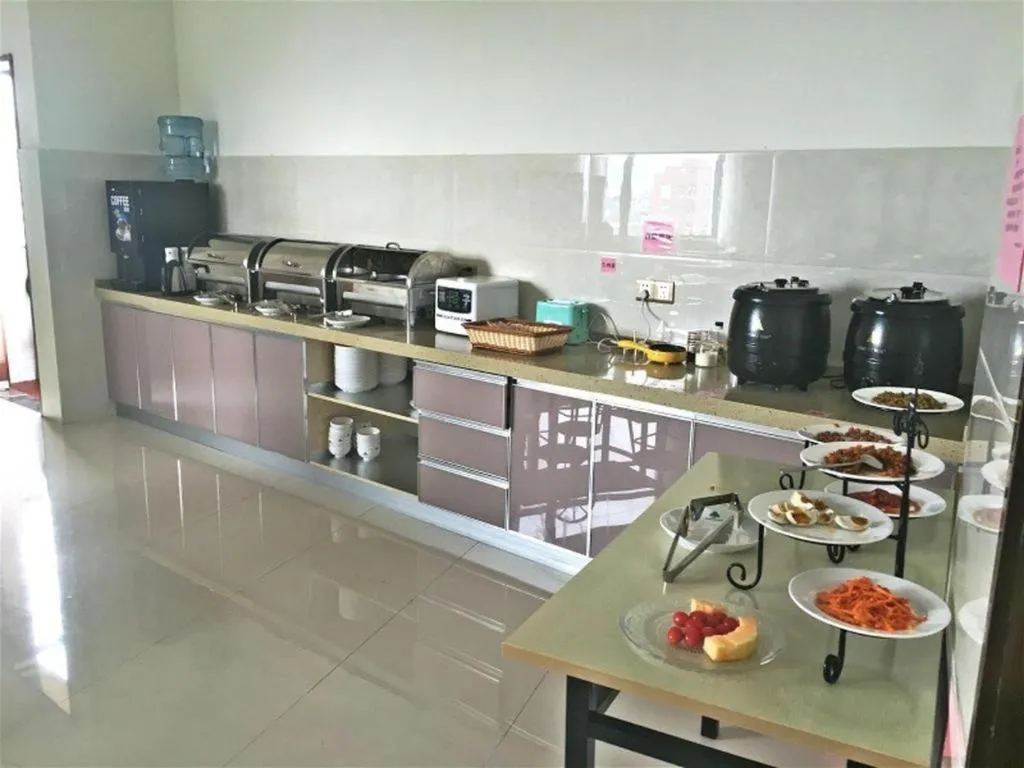 GreenTree Inn Ningbo Ninghai Beidou North Road Express Hotel