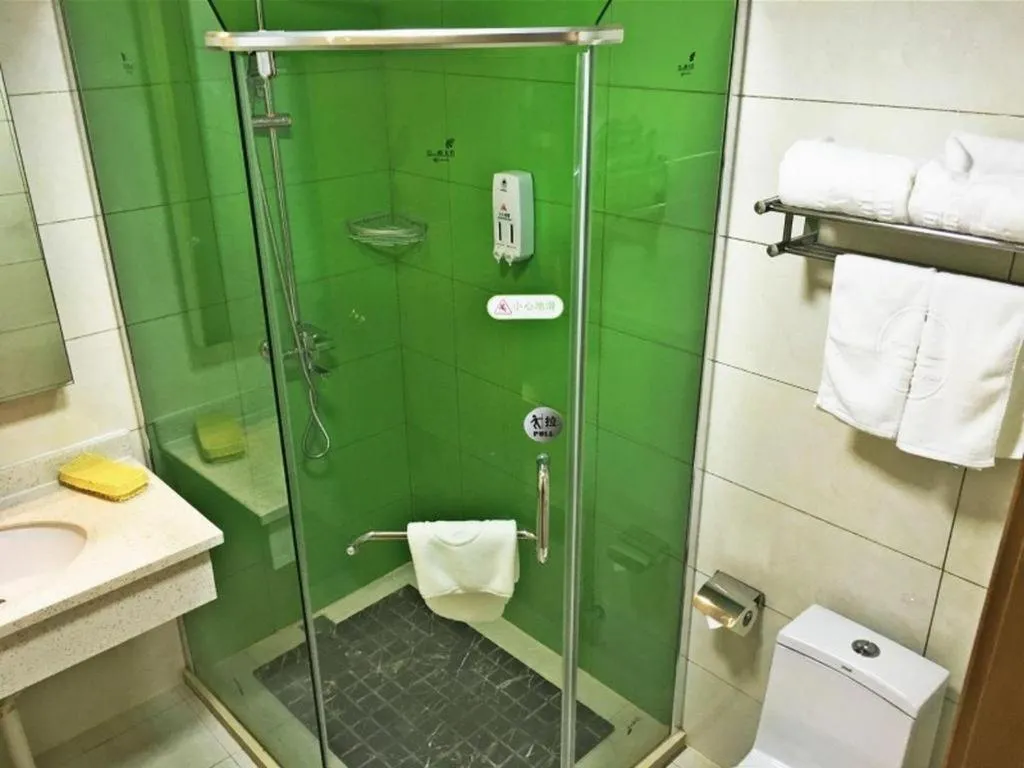 GreenTree Inn Ningbo Ninghai Beidou North Road Express Hotel