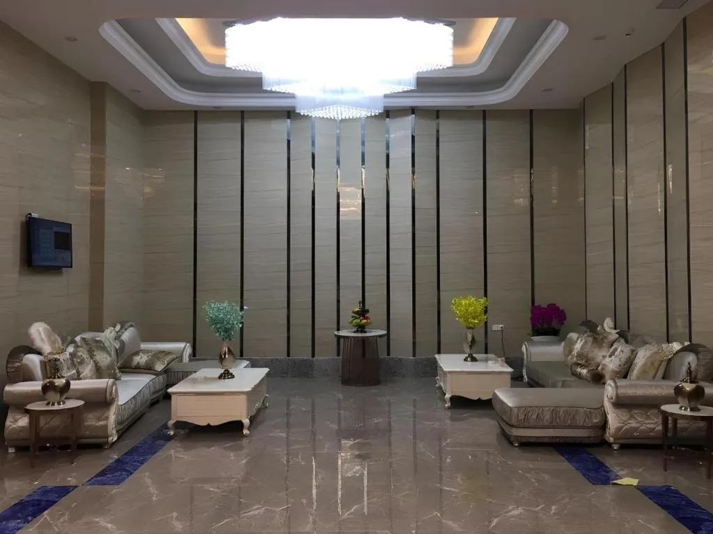 GreenTree Alliance Foshan West Station Luowu Road Hotel