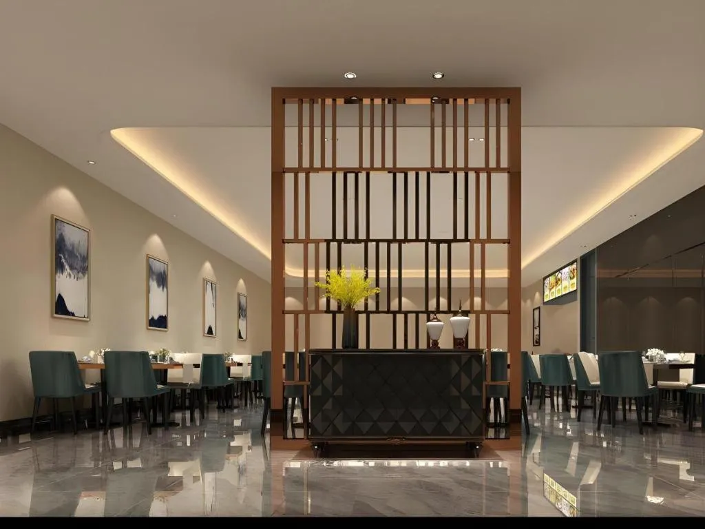 GreenTree Alliance Foshan West Station Luowu Road Hotel