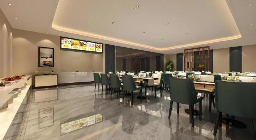 GreenTree Alliance Foshan West Station Luowu Road Hotel