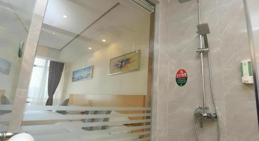 GreenTree Alliance Foshan West Station Luowu Road Hotel