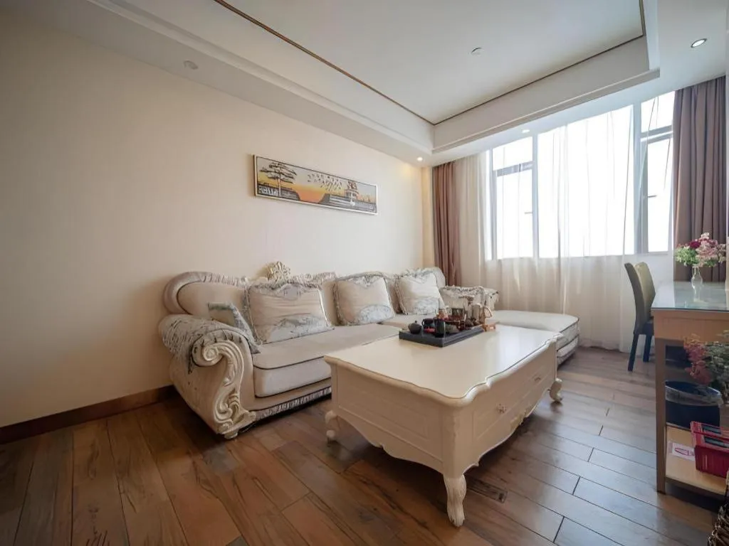 GreenTree Alliance Foshan West Station Luowu Road Hotel