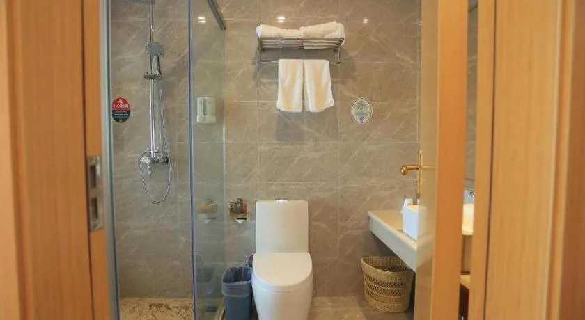 GreenTree Alliance Foshan West Station Luowu Road Hotel