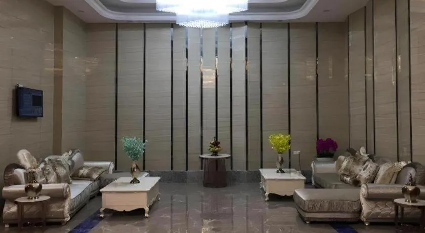 GreenTree Alliance Foshan West Station Luowu Road Hotel