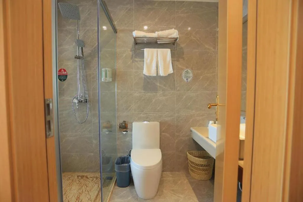 GreenTree Alliance Foshan West Station Luowu Road Hotel