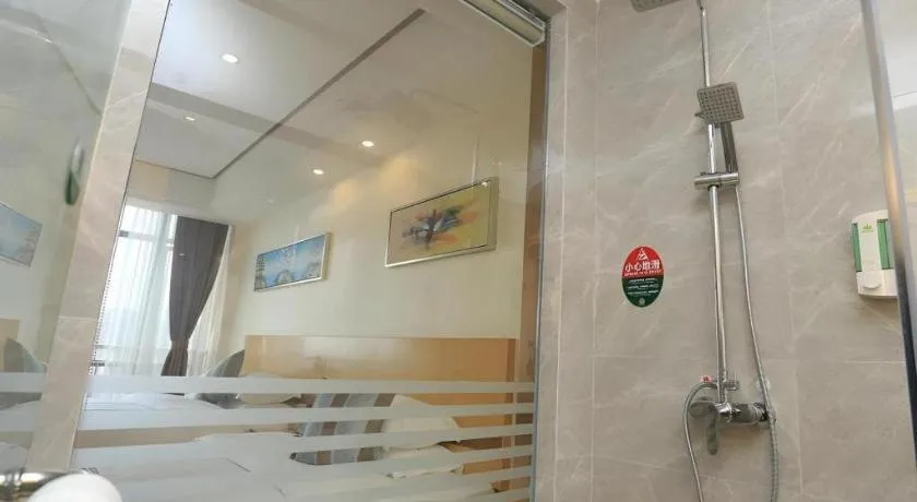 GreenTree Alliance Foshan West Station Luowu Road Hotel