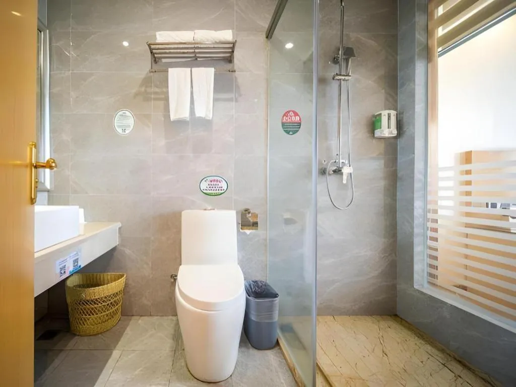 GreenTree Alliance Foshan West Station Luowu Road Hotel