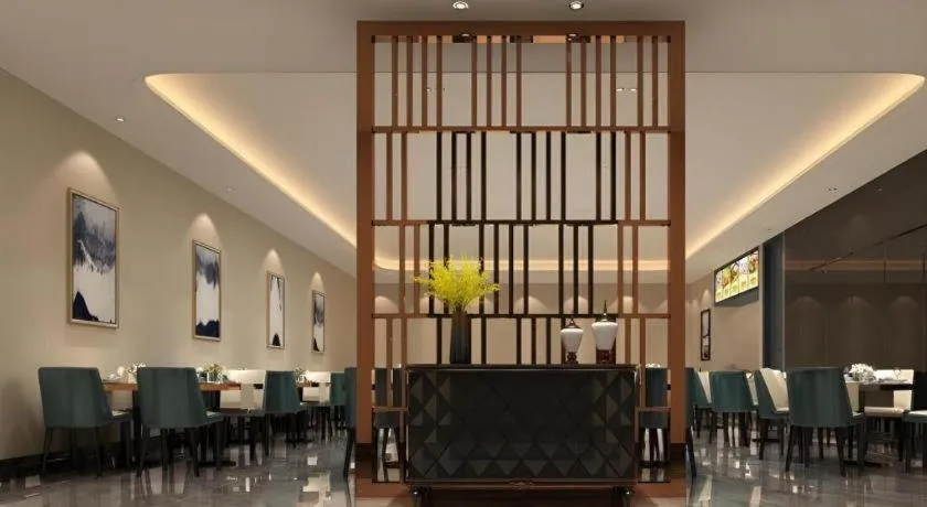 GreenTree Alliance Foshan West Station Luowu Road Hotel