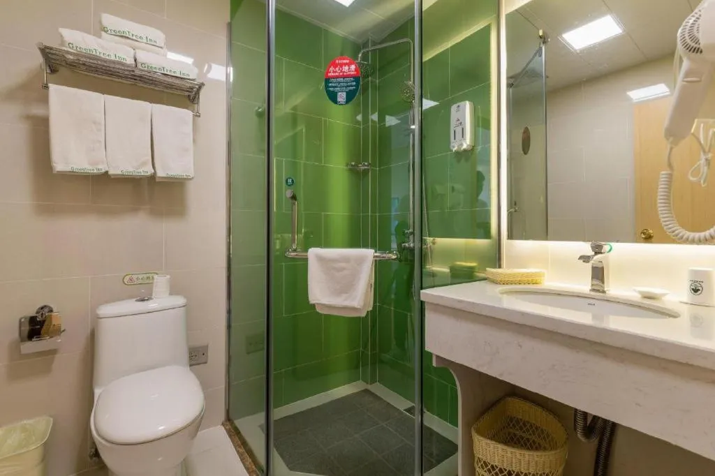 GreenTree Inn Shenyang Shenhe District Wuai Street