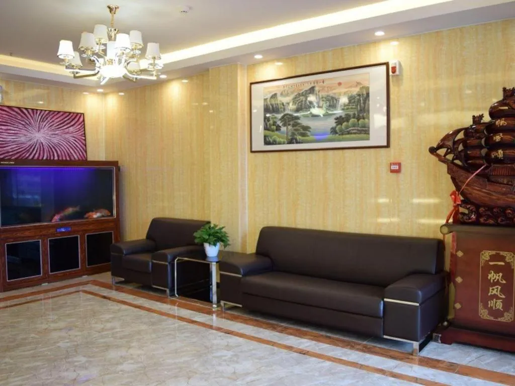 GreenTree Inn Zhengzhou Xinzheng City Longhu Town Xiangyun Road Express Hotel