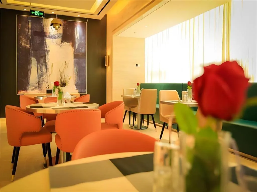 Jinjiang Metropolo Hotel - Turpan Administration Center