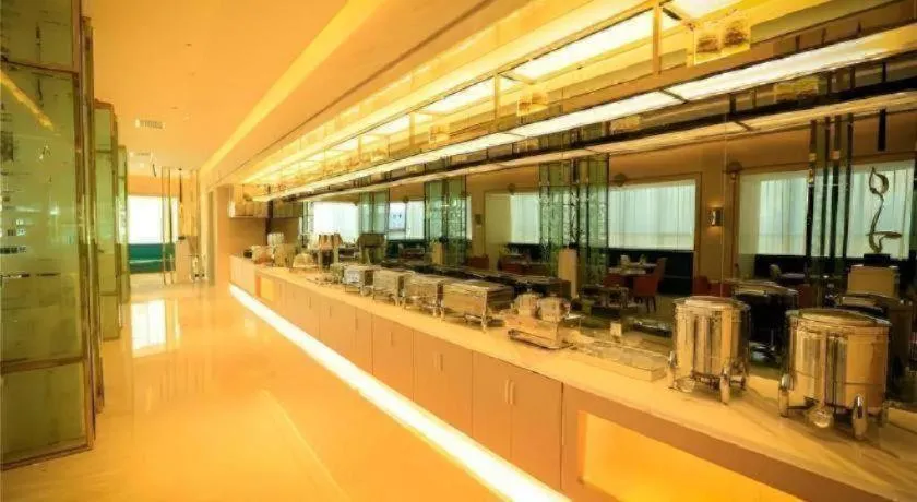 Jinjiang Metropolo Hotel - Turpan Administration Center