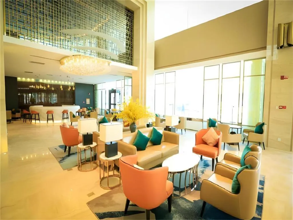 Jinjiang Metropolo Hotel - Turpan Administration Center