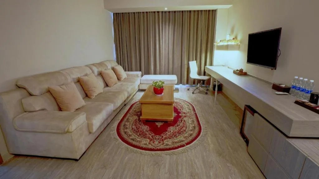 Jinjiang Metropolo Hotel - Turpan Administration Center