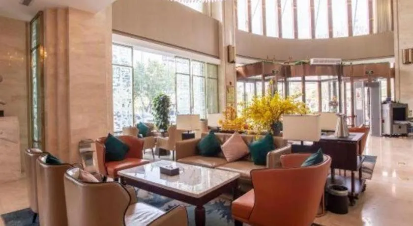 Jinjiang Metropolo Hotel - Turpan Administration Center