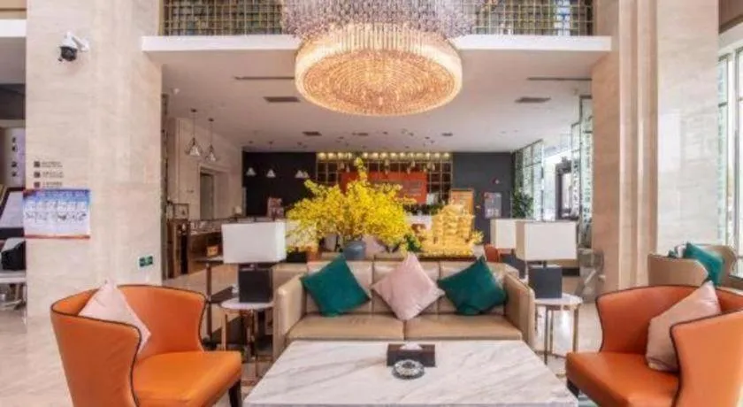 Jinjiang Metropolo Hotel - Turpan Administration Center