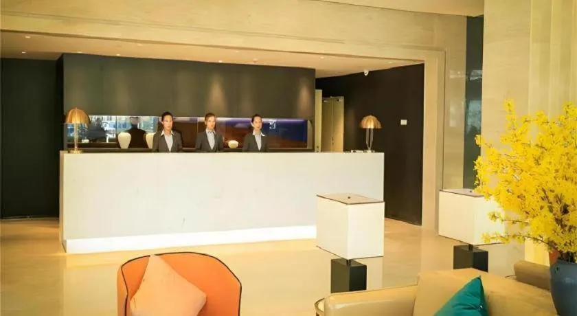 Jinjiang Metropolo Hotel - Turpan Administration Center