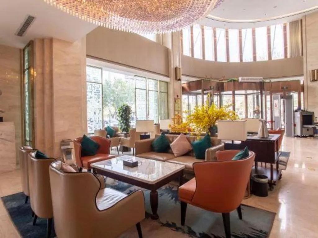 Jinjiang Metropolo Hotel - Turpan Administration Center