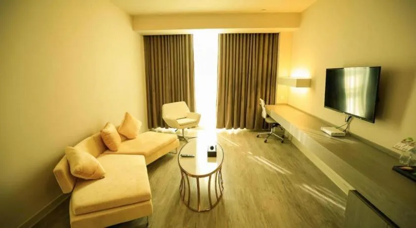 Jinjiang Metropolo Hotel - Turpan Administration Center