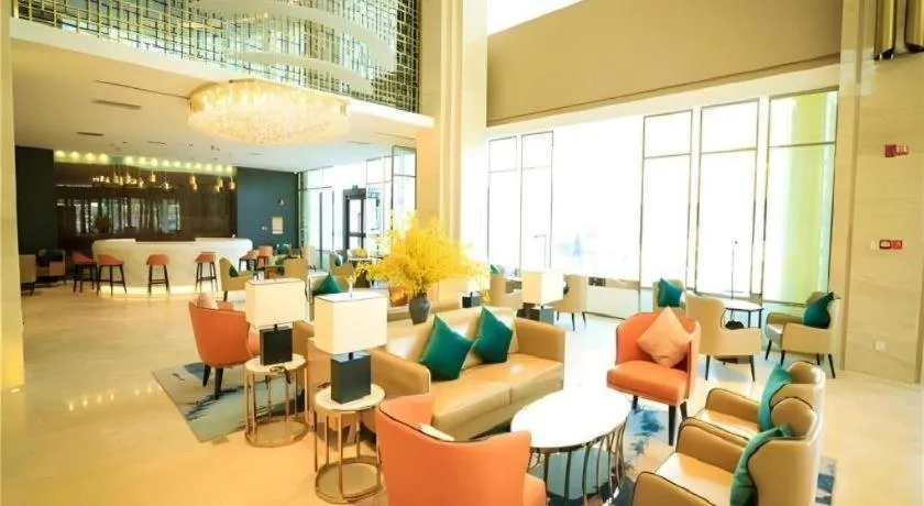 Jinjiang Metropolo Hotel - Turpan Administration Center