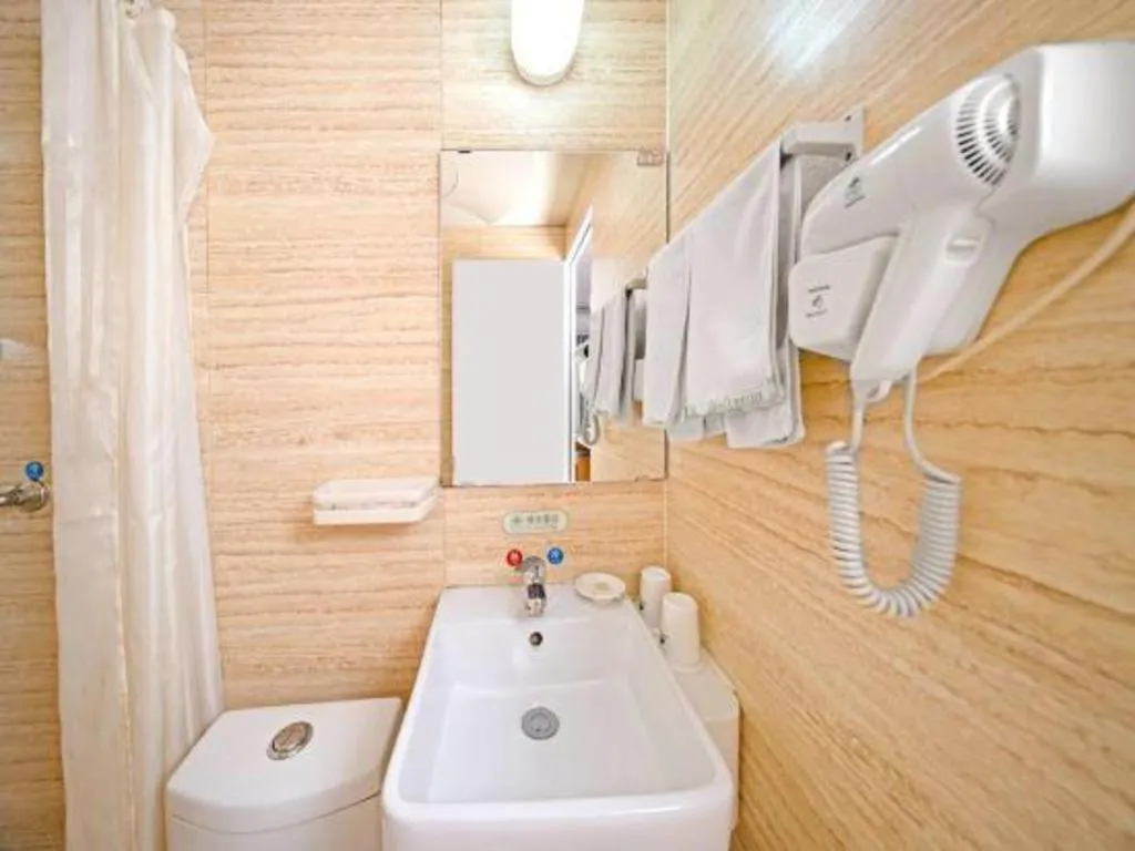 GreenTree Inn Binzhou Wudi County Yinzuo Plaza Express Hotel