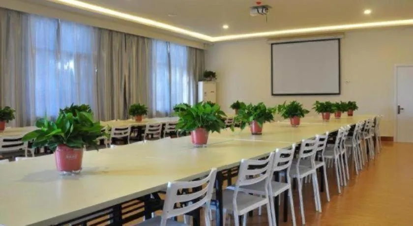 GreenTree Inn Binzhou Wudi County Yinzuo Plaza Express Hotel